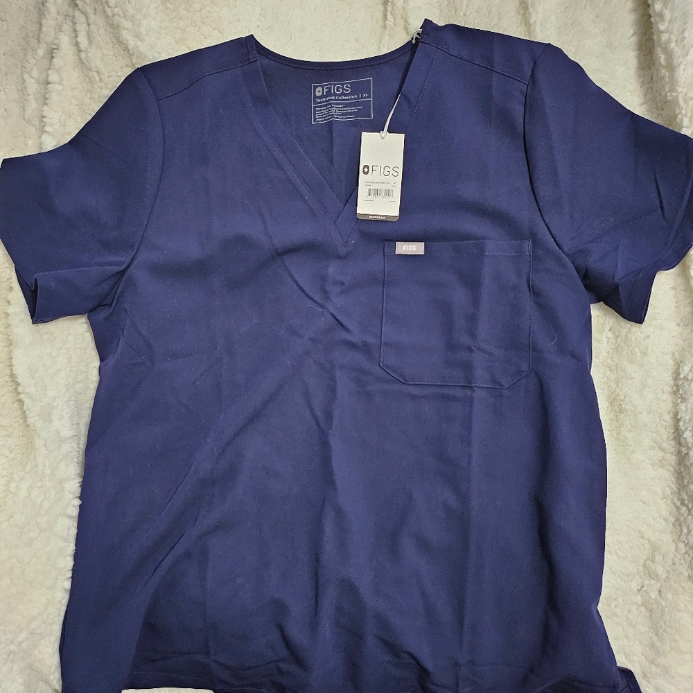 Catarina FREEx One-Pocket Scrub Top